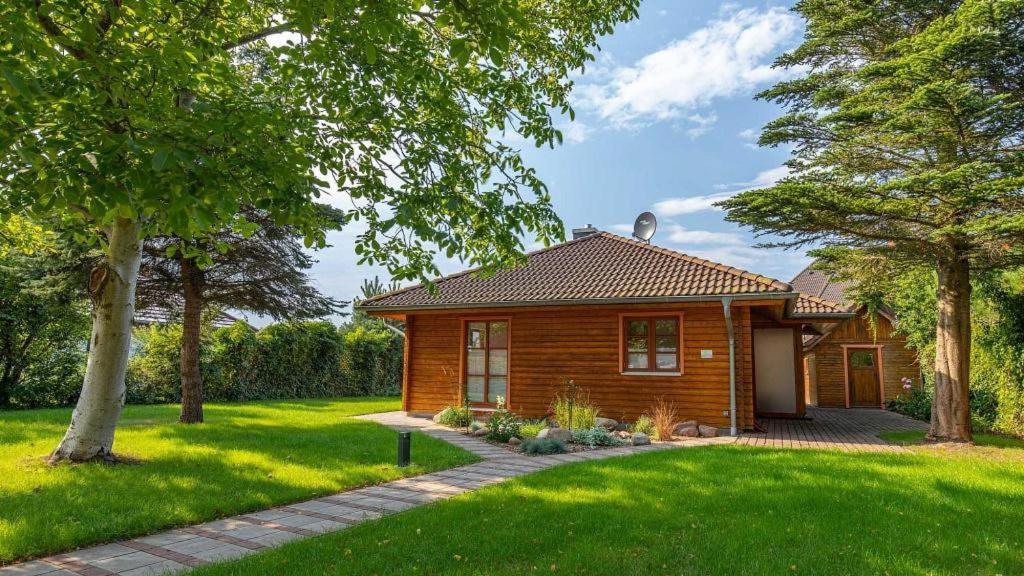 Holzkate Villa Born Luaran gambar