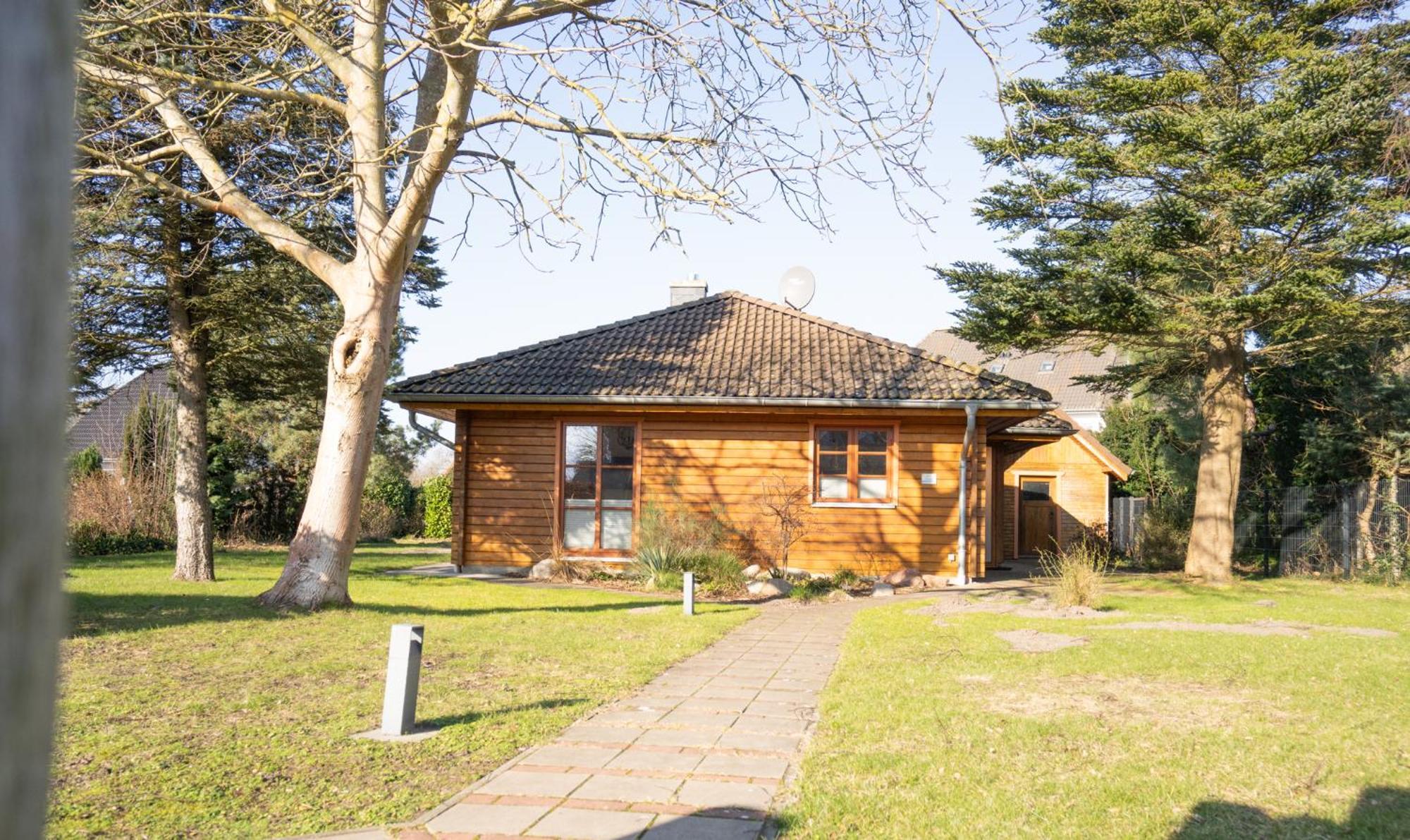 Holzkate Villa Born Luaran gambar
